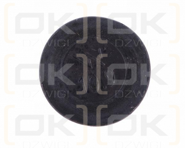 Śruba kpl. płużna podsadzana D 608 M12x120 mm kl.10.9 Waryński ( sprzedawane po 10 )