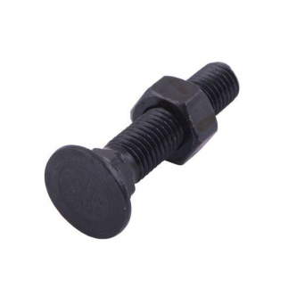 Śruba kpl. płużna podsadzana D 608 M12x55 mm kl.10.9 Waryński ( sprzedawane po 25 )