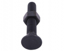 Śruba kpl. płużna podsadzana D 608 M12x80 mm kl.10.9 zastosowanie Gruber Waryński ( sprzedawane po 25 )
