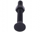 Śruba kpl. płużna podsadzana D 608 M12x85 mm kl.10.9 Waryński ( sprzedawane po 25 )