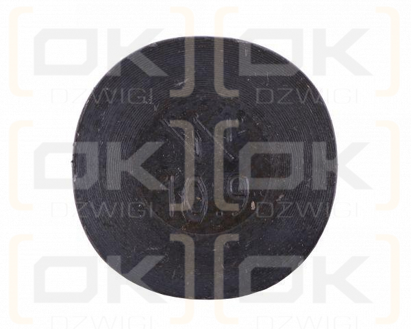 Śruba kpl. płużna podsadzana D 608 M14x35 mm kl.10.9 Waryński ( sprzedawane po 10 )