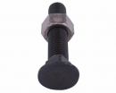 Śruba kpl. płużna podsadzana D 608 M16x100 mm kl.10.9 Waryński ( sprzedawane po 10 )