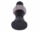 Śruba kpl. płużna podsadzana D 608 M16x70 mm kl.10.9 Waryński ( sprzedawane po 10 )
