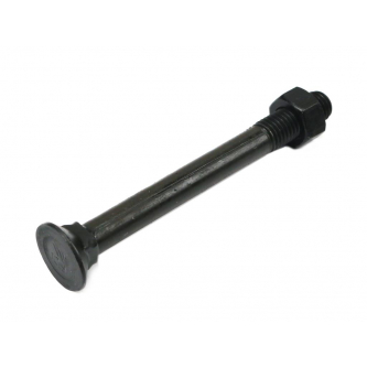 Śruba kpl. płużna podsadzana D 608 M12x120 mm kl.12.9 Waryński ( sprzedawane po 10 )