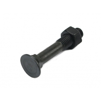 Śruba kpl. płużna podsadzana D 608 M12x90 mm kl.12.9 zastosowanie Gruber Waryński ( sprzedawane po 25 )