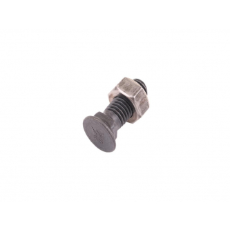Śruba kpl. płużna podsadzana M12x35 mm kl.8.8 Waryński ( sprzedawane po 25 )