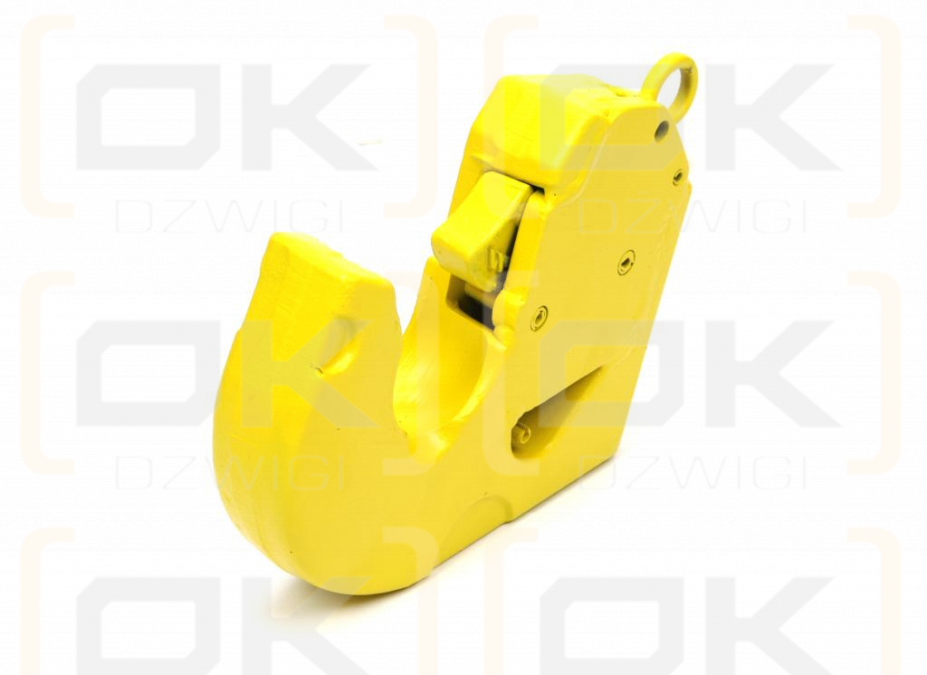 Hak szybkosprzęg końcówka do spawania Cat-3HD WARYŃSKI