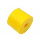 Amortyzator poliuretanowy Tuleja, do podsiewacza fi44x33x13, (sprzedawane po 10), zastosowanie Claas, Waryński