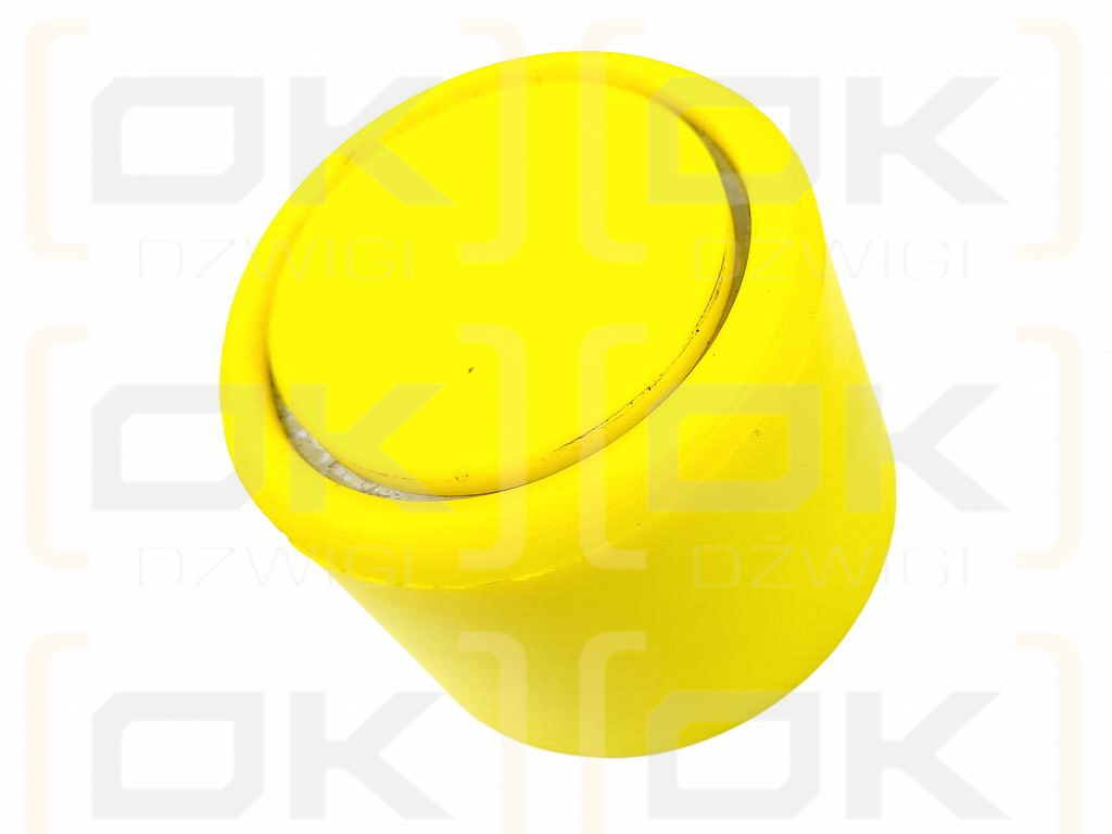 Rolka, podporowa PU 75x59x25, zastosowanie 08800298 Grimme, Waryński