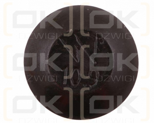 Śruba kpl. płużna grzybkowa podsadzana M12x30 mm kl.10.9 zastosowanie Lemken Smaragd Waryński ( sprzedawane po 25 )