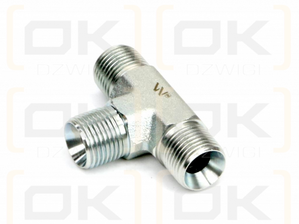 Trójnik hydrauliczny calowy BBB 3/4