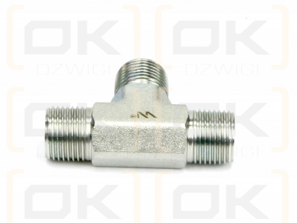 Trójnik hydrauliczny calowy BBB 1 1/4
