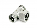 Trójnik hydrauliczny symetryczny metryczny BAB M22x1.5 15L (XEVT) Waryński ( sprzedawane po 5 )