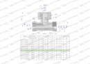 Trójnik hydrauliczny symetryczny metryczny BAB M26x1.5 18L (XEVT) Waryński