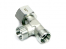 Trójnik hydrauliczny niesymetryczny metryczny BBA M16x1.5 10L (XEVL) Waryński ( sprzedawane po 2 )