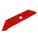 Blade, left 18", application Akpil WSM 43 boron steel, Waryński