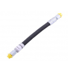 Przewód hydrauliczny 400 bar DN06-2SN L-210mm gwint M12x1.5 proste (AA-06-210; 80600110) 40MPa do wskaźników C-385 Waryński