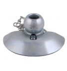 Kula z kołnierzem hartowana kat. 1-1 44X22 Waryński