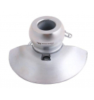 Kula z kołnierzem hartowana kat. 2-2 56X28 Waryński