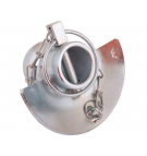 Kula z kołnierzem hartowana kat. 3-2 56X37 Waryński