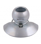 Kula z kołnierzem hartowana kat. 3-3 64x37 Waryński