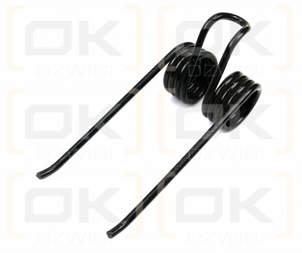 Palec podbieracza zastosowanie GALLIGNANI 8876437 Waryński