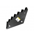 Nóż paszowozu zastosowanie Trioliet. Stoll Waryński