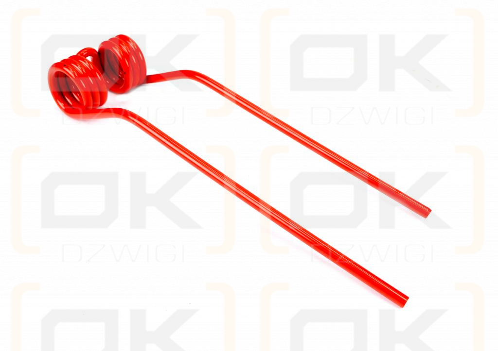 Palec przetrząsarka CLAAS 9024822 Waryński