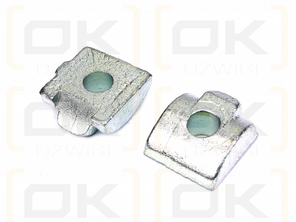 Mocowanie palca wkładka zastosowanie Claas Waryński ( sprzedawane po 5 )