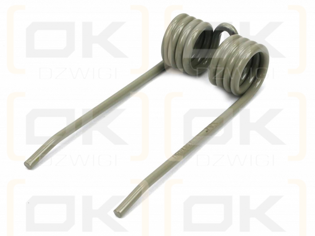 Palec podbieracza zastosowanie Krone 9381480 Waryński