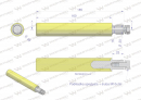 Palec poliuretanowy zastosowanie 07601623 Grimme WARYŃSKI