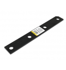 Nakładka noża 340x45x6 otwór 4 zastosowanie Claas Jaguar SER 800 WARYŃSKI