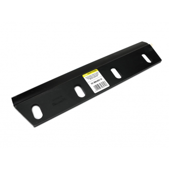 Nóż sieczkarni napawany prawy 380x90x8.5R otwory 4x35mm zastosowanie Claas Jaguar SER 800 WARYŃSKI