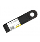 Nóż przystawki do kukurydzy napawany 250x60x6 otwór 30mm zastosowanie Claas Conspeed 9942330 WARYŃSKI