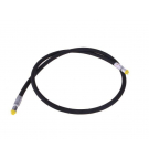 Przewód hydrauliczny 400 bar gwint M12x1.5 proste L-1500mm DN06-2SN (AA-06-1500; P11P11) 40.0MPa Waryński