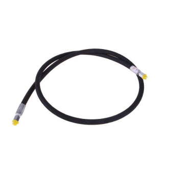 Przewód hydrauliczny 400 bar gwint M12x1.5 proste L-1500mm DN06-2SN (AA-06-1500; P11P11) 40.0MPa Waryński