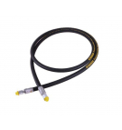 Przewód hydrauliczny 400 bar gwint M12x1.5 proste L-2000mm DN06-2SN (AA-06-2000; P11P11) 40.0MPa Waryński