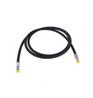 Przewód hydrauliczny 400 bar gwint M12x1.5 proste L-2500mm DN06-2SN (AA-06-2500; P11P11) 40.0MPa Waryński