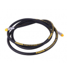 Przewód hydrauliczny 400 bar gwint M14x1.5 proste L-3000mm DN06-2SN (AA-06-3000; P11P11) 40.0MPa Waryński