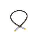 Przewód hydrauliczny 350 bar gwint M16x1.5 proste L-1000mm DN08-2SN (AA-08-1000; P11P11) 35.0MPa Waryński