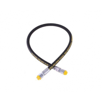 Przewód hydrauliczny 350 bar gwint M16x1.5 proste L-1000mm DN08-2SN (AA-08-1000; P11P11) 35.0MPa Waryński