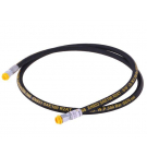 Przewód hydrauliczny 350 bar gwint M16x1.5 proste L-2000mm DN08-2SN (AA-08-2000; P11P11) 35.0MPa Waryński