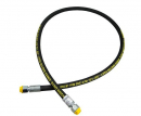 Przewód hydrauliczny 330 bar gwint M18x1.5 proste L-1500mm DN10-2SN 336-632-030-413 Ładowacz ND5-032(AA-10-1500; P11P11) 33MPa Waryński