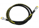 Przewód hydrauliczny gwint M18x1.5 proste L-2000mm DN10-1SN 336-632-030-428 Ładowacz ND5-032 (AA-10-2000; P11P11) 18MPa Waryński