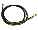 Przewód hydrauliczny gwint M18x1.5 proste L-2500mm DN10-1SN 1206/18/000 Pług B-200 (AA-10-2500; P11P11) 18MPa Waryński
