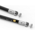 Przewód hydrauliczny gładki z uszczelnieniem - 180 bar gwint M18x1.5 proste L-5000mm DN10-1SN (AA-10-5000; P11P11) 18MPa Waryński