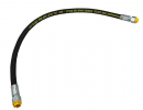 Przewód hydrauliczny gwint M18x1,5 proste L-740mm DN10-1SN (AA-740/M18X1.5/18MPA; P11P11) 18MPa Waryński