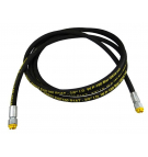 Przewód hydrauliczny 180 bar gwint M18x1.5 proste L-900mm DN10-1SN (AA-10-900; P11P11) 18MPa Waryński