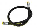 Przewód hydrauliczny gwint M22x1.5 proste L-1120mm DN12-1SN 336-632-103-722 , 7214/07-099/1 UNHZ 750 Cyklop (AA-13-1120; P11P11) 16MPa Waryński