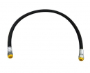 Przewód hydrauliczny 275bar gwint M22x1.5 proste L-1120mm DN12-2SN 336-632-103-722 , 7214/07-099/1 UNHZ 750 Cyklop (AA-13-1120; P11P11)Waryński